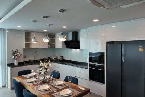 Квартира в Паттайе, Таиланд с 3 комнатами  № 130431 - фото 11