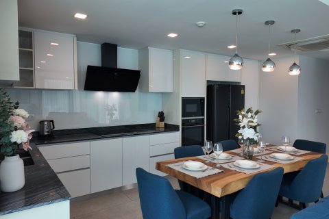 Квартира в Паттайе, Таиланд с 3 комнатами  № 130431 - фото 16