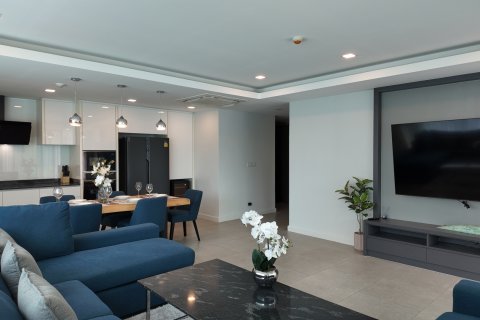 Квартира в Паттайе, Таиланд с 3 комнатами  № 130431 - фото 8