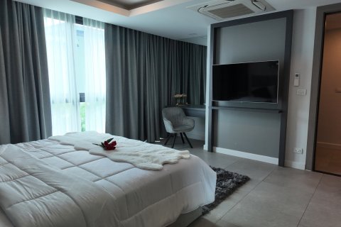 Квартира в Паттайе, Таиланд с 3 комнатами  № 130431 - фото 13