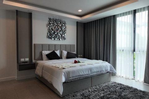 Квартира в Паттайе, Таиланд с 3 комнатами  № 130431 - фото 12