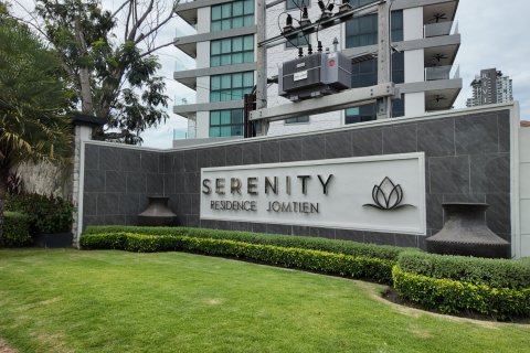 Квартира в Паттайе, Таиланд с 3 комнатами  № 130431 - фото 1