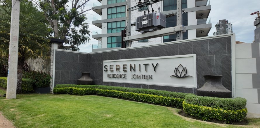 Квартира в Паттайе, Таиланд с 3 комнатами  № 130431