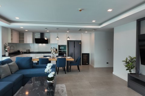 Квартира в Паттайе, Таиланд с 3 комнатами  № 130431 - фото 9