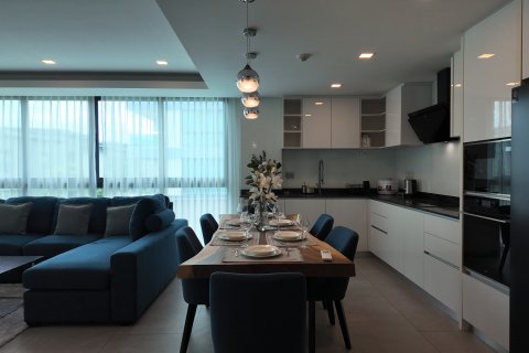 Квартира в Паттайе, Таиланд с 3 комнатами  № 130431 - фото 6