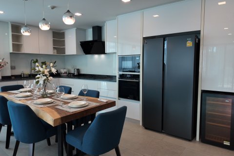 Квартира в Паттайе, Таиланд с 3 комнатами  № 130431 - фото 15