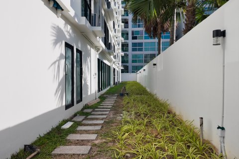 Квартира в Паттайе, Таиланд с 2 комнатами  № 130428 - фото 22