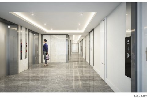 Квартира в Паттайе, Таиланд с 2 комнатами  № 130428 - фото 14