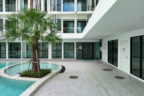 Квартира в Паттайе, Таиланд с 2 комнатами  № 130428 - фото 17