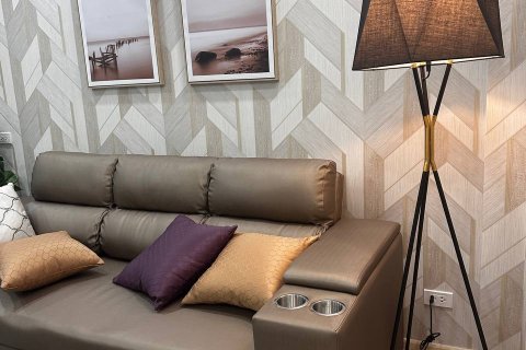 Квартира в Паттайе, Таиланд с 2 комнатами  № 130428 - фото 5