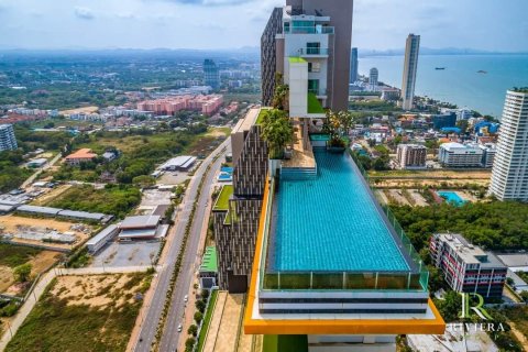 Квартира в Паттайе, Таиланд с 3 комнатами  № 130430 - фото 30