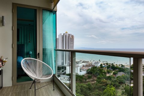 Appartement à Pattaya, Thaïlande 3 chambres № 130430 - photo 13