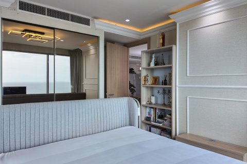 Квартира в Паттайе, Таиланд с 3 комнатами  № 130430 - фото 9