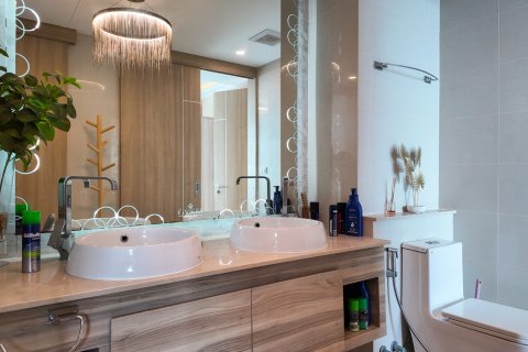 Квартира в Паттайе, Таиланд с 3 комнатами  № 130430 - фото 18