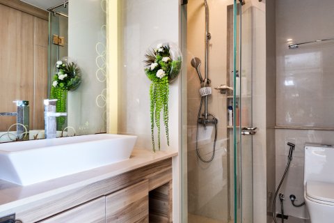 Квартира в Паттайе, Таиланд с 3 комнатами  № 130430 - фото 17