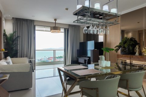 Appartement à Pattaya, Thaïlande 3 chambres № 130430 - photo 5