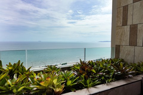 Квартира в Паттайе, Таиланд с 3 комнатами  № 130430 - фото 15