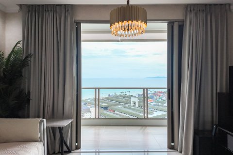 Квартира в Паттайе, Таиланд с 3 комнатами  № 130430 - фото 4