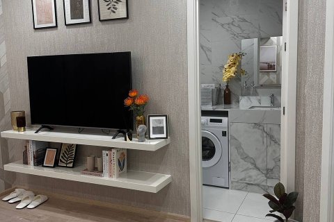 Квартира в Паттайе, Таиланд с 2 комнатами  № 130429 - фото 2