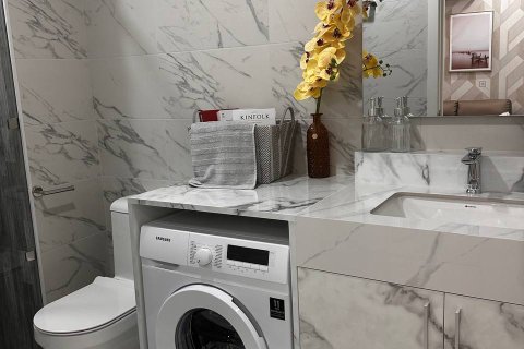 Квартира в Паттайе, Таиланд с 2 комнатами  № 130429 - фото 8