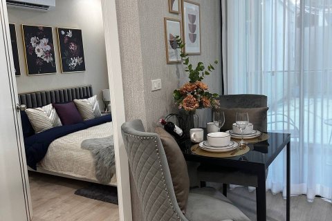 Квартира в Паттайе, Таиланд с 2 комнатами  № 130429 - фото 5