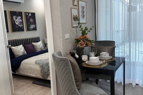 Квартира в Паттайе, Таиланд с 2 комнатами  № 130429 - фото 5