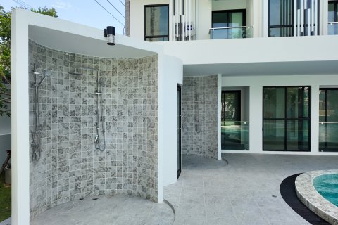 Квартира в Паттайе, Таиланд с 2 комнатами  № 130429 - фото 24