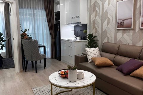 Apartamento de 2 habitaciones en Pattaya, Tailandia № 130429