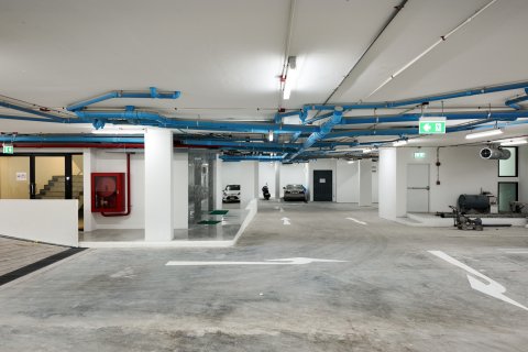 Квартира в Паттайе, Таиланд с 2 комнатами  № 130429 - фото 27