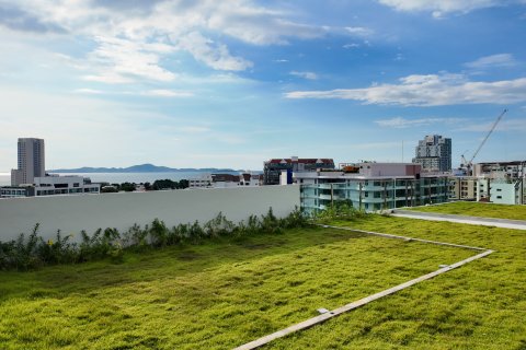 Квартира в Паттайе, Таиланд с 2 комнатами  № 130429 - фото 21