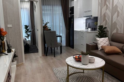 Квартира в Паттайе, Таиланд с 2 комнатами  № 130429 - фото 7