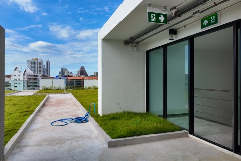 Квартира в Паттайе, Таиланд с 2 комнатами  № 130429 - фото 20