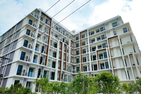 Квартира в Паттайе, Таиланд с 2 комнатами  № 130429 - фото 9