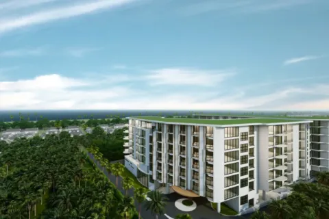 Appartement à Phuket, Thaïlande 1 chambre № 107772 - photo 18