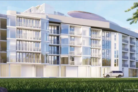 Apartment in Phuket, Thailand 2 bedrooms № 107769
