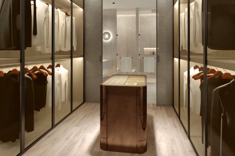 Студия в Пхая Тай, Бангкок, Таиланд № 126435 - фото 9