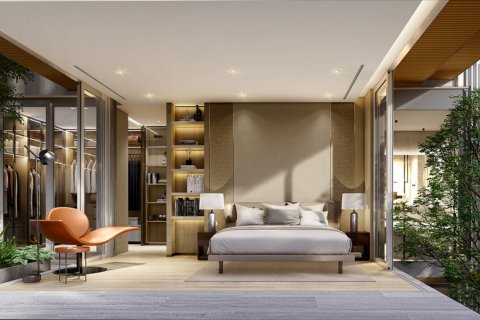 Студия в Пхая Тай, Бангкок, Таиланд № 126435 - фото 6