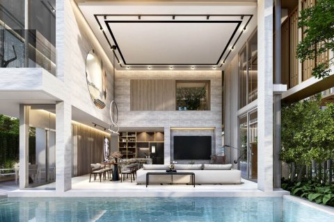 Студия в Пхая Тай, Бангкок, Таиланд № 126435 - фото 3