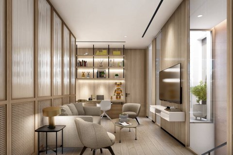 Студия в Пхая Тай, Бангкок, Таиланд № 126435 - фото 11