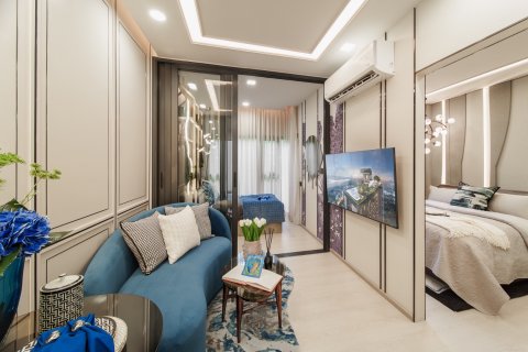 Condo in Khlong San, Bangkok, Thailand, 2 bedrooms  № 126433 - photo 21