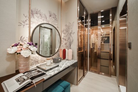 Condo in Khlong San, Bangkok, Thailand, 2 bedrooms  № 126433 - photo 20