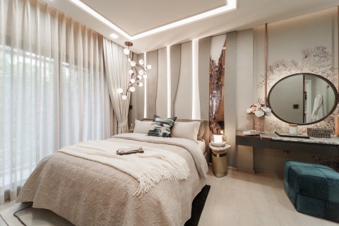 Condo in Khlong San, Bangkok, Thailand, 2 bedrooms  № 126433 - photo 19