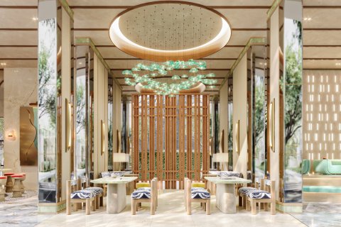 Condo in Khlong San, Bangkok, Thailand, 2 bedrooms  № 126433 - photo 6