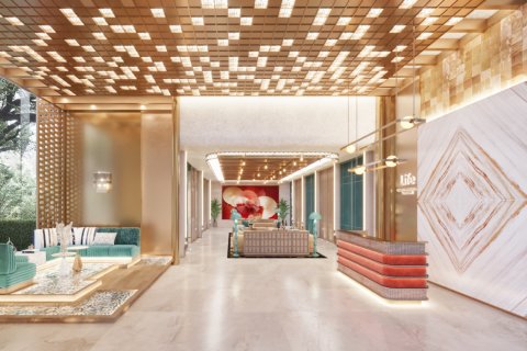 Condo in Khlong San, Bangkok, Thailand, 2 bedrooms  № 126433 - photo 4