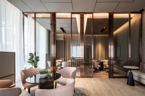 Кондоминиум с 2 спальнями в Бангкоке, Таиланд № 126431 - фото 9