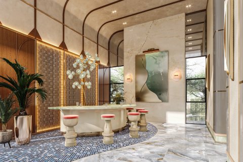 Condo à Khlong San, Bangkok, Thaïlande, 1 chambre  № 126432 - photo 7