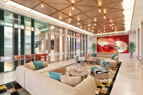 Condo à Khlong San, Bangkok, Thaïlande, 1 chambre  № 126432 - photo 5