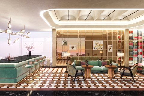 Condo à Khlong San, Bangkok, Thaïlande, 1 chambre  № 126432 - photo 9