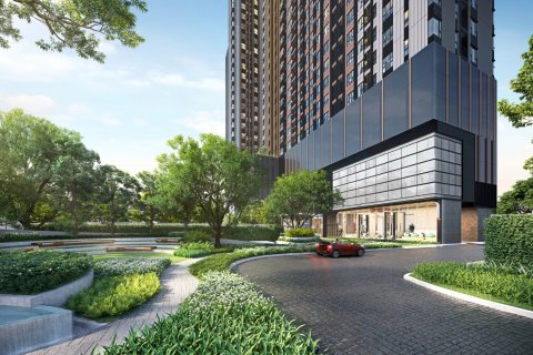 Condo à Khlong San, Bangkok, Thaïlande, 1 chambre  № 126432 - photo 2