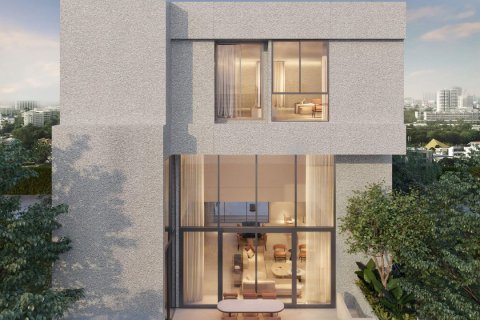 Студия в Ян Нава, Бангкок, Таиланд № 126437 - фото 1